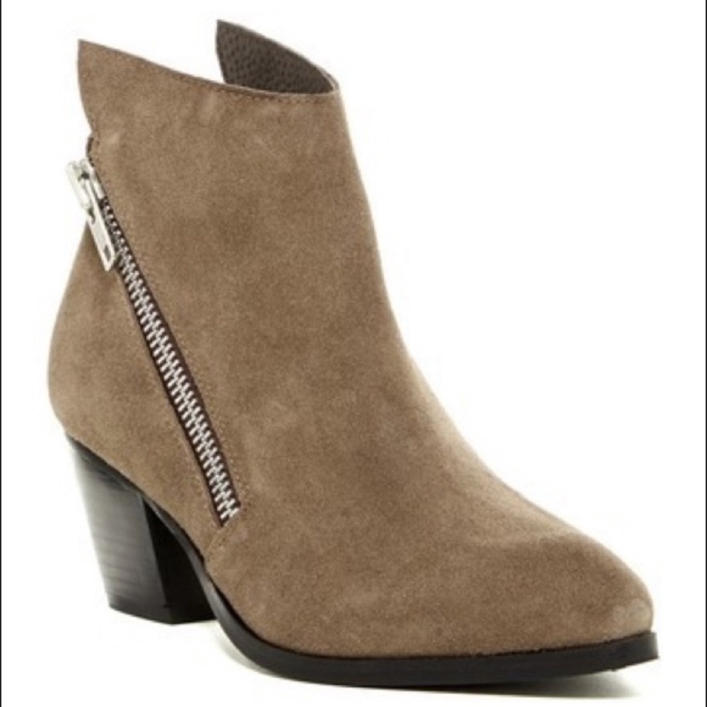 [Matisse] Suede ‘Frankie’ Booties
